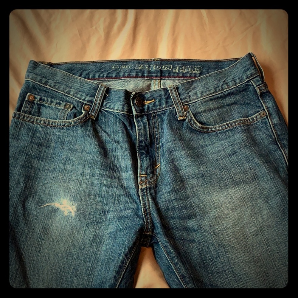 jeans